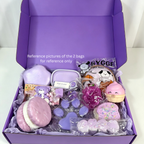 【Purple Echo】 CALMIA Squishy Mystery Bags