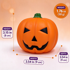 CALMIA Halloween Full-Order Bonus Gift | Pumpkin Slow Rise Squishy