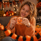 CALMIA Halloween Subscribe Treat Gift | Squishy Surprise Ball