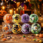 CALMIA Halloween Subscribe Treat Gift | Squishy Surprise Ball