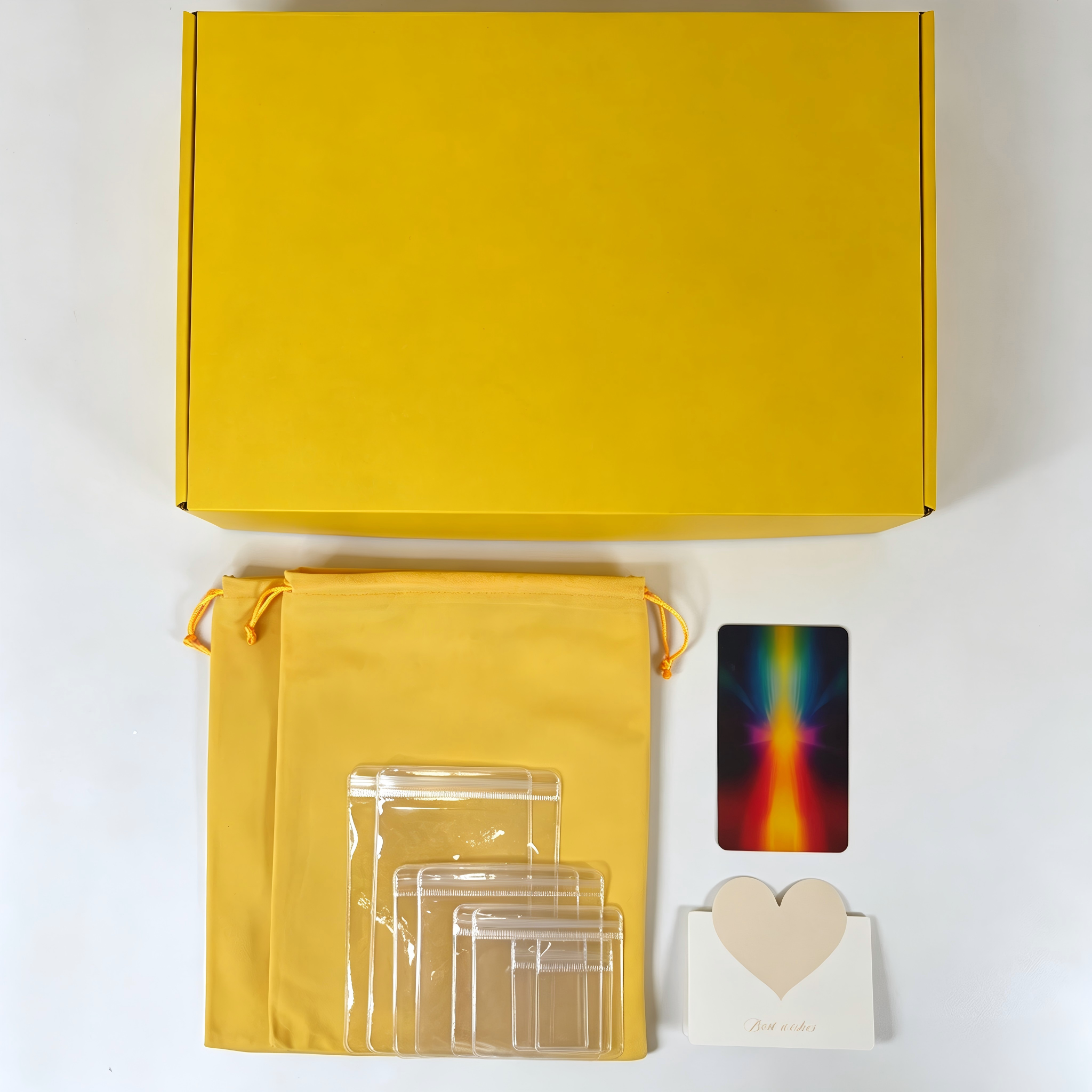 【Yellow Spark】 CALMIA Squishy Mystery Bags