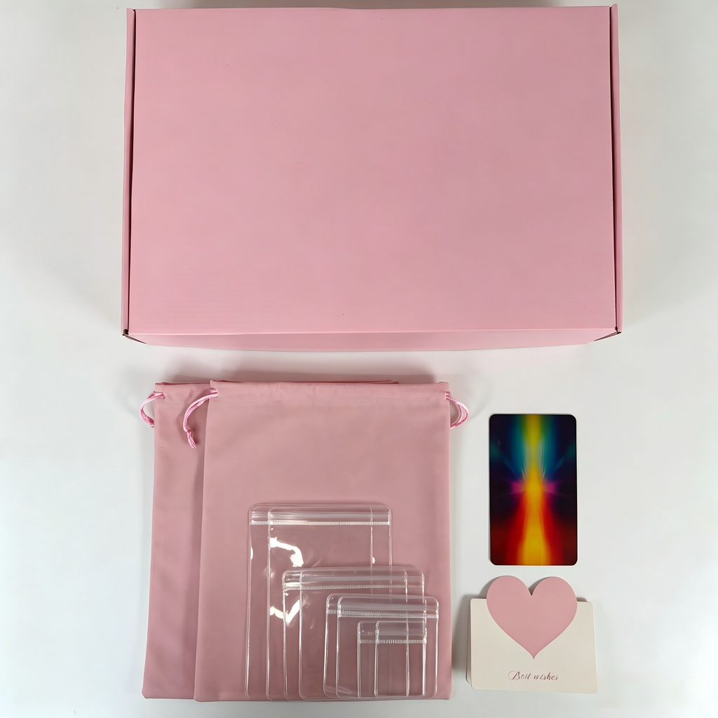 【Pink Release】 CALMIA Squishy Mystery Bags