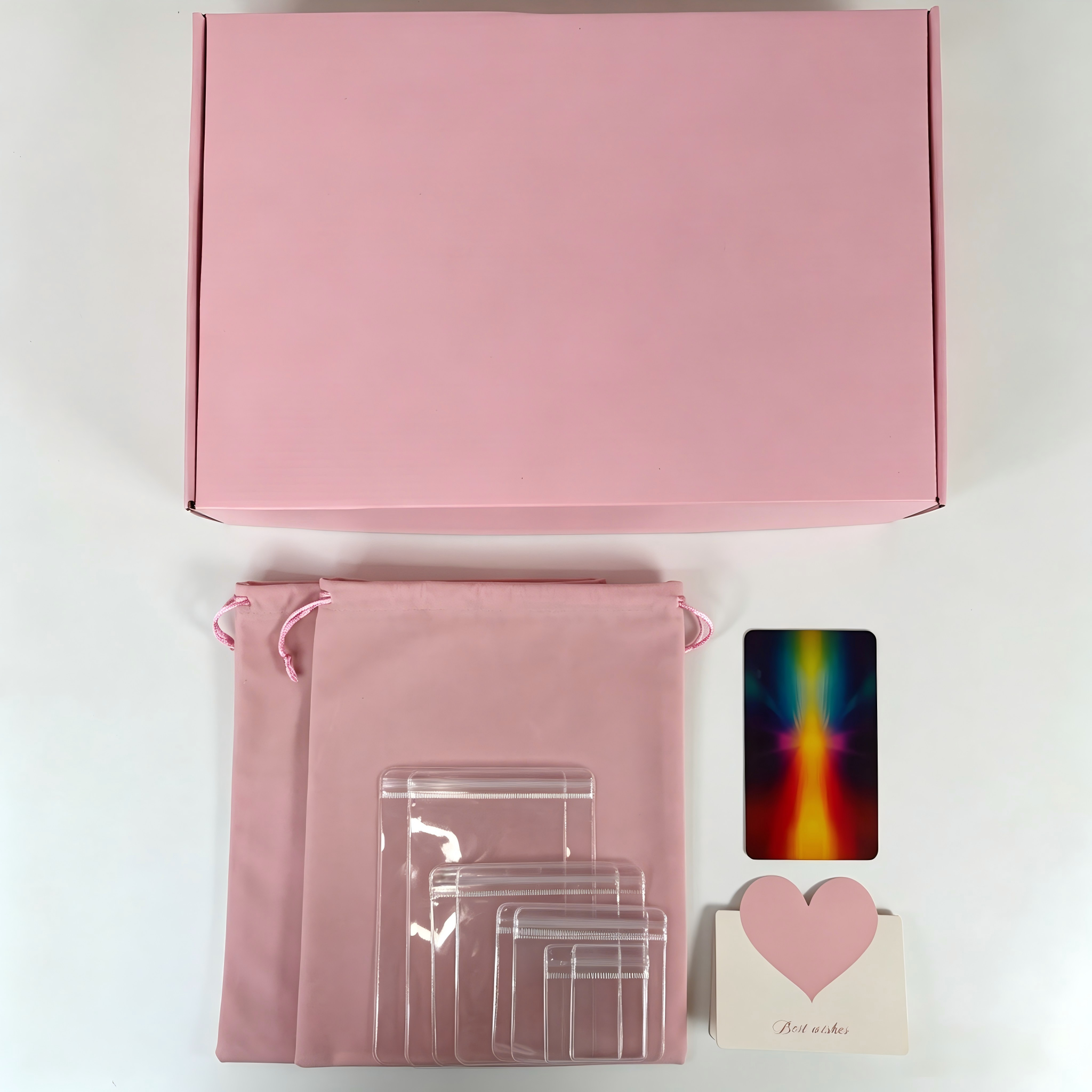 【Pink Release】 CALMIA Squishy Mystery Bags