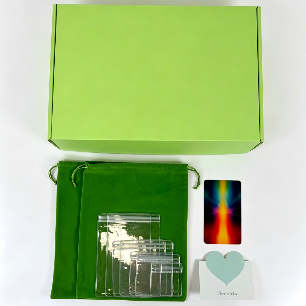 【Green Anchor】 CALMIA Squishy Mystery Bags