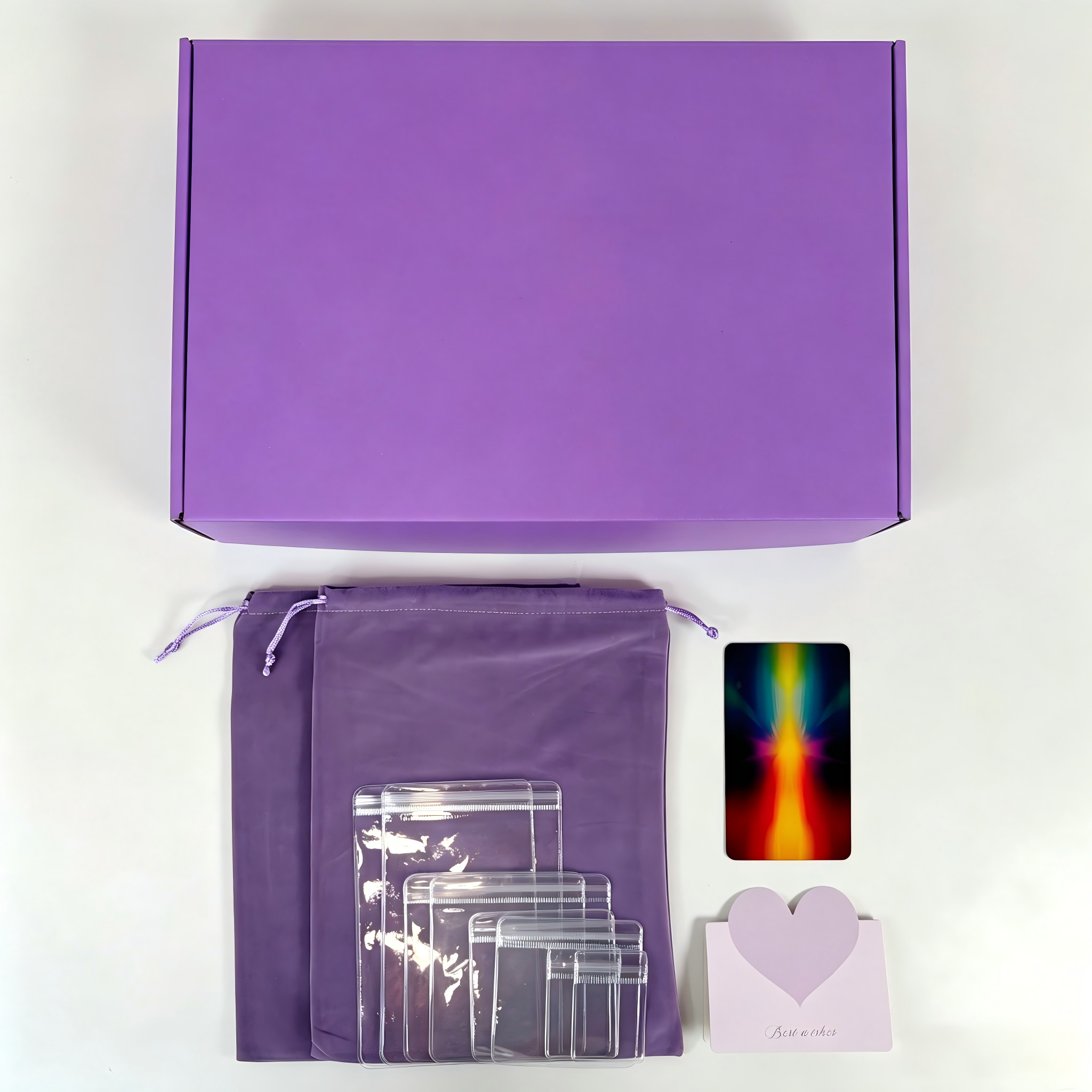 【Purple Echo】 CALMIA Squishy Mystery Bags