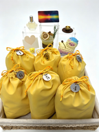 【Yellow Spark】 CALMIA Squishy Mystery Bags
