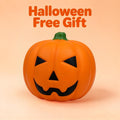 CALMIA Halloween Full-Order Bonus Gift | Pumpkin Slow Rise Squishy
