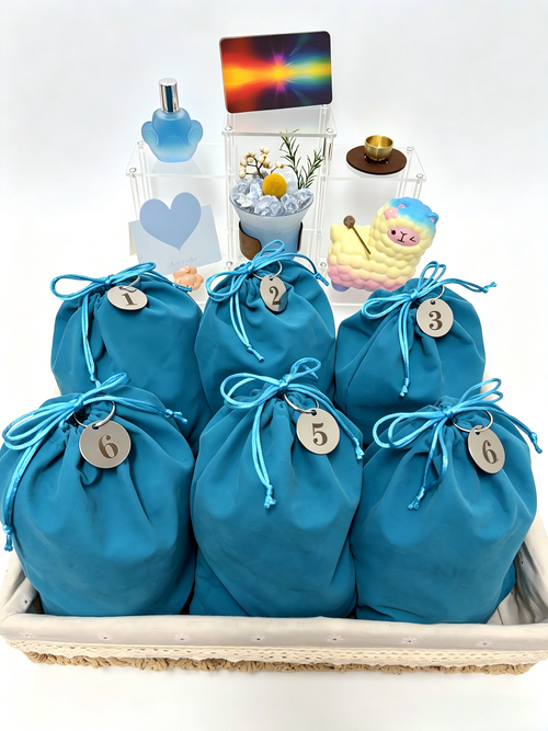 【Blue Drift】 CALMIA Squishy Mystery Bags