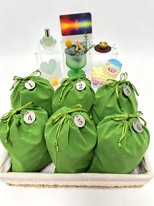 【Green Anchor】 CALMIA Squishy Mystery Bags