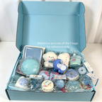 【Blue Drift】 CALMIA Squishy Mystery Bags