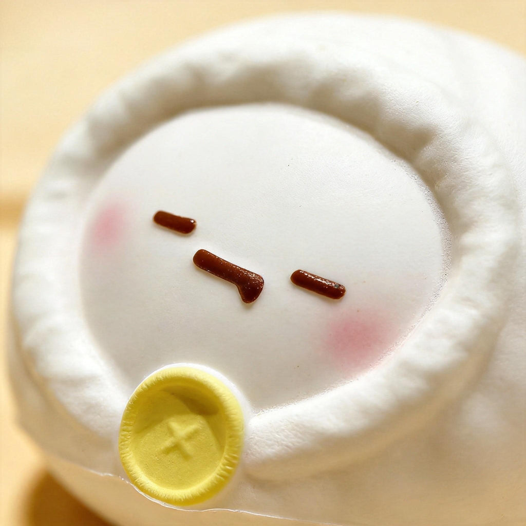 CALMIA  SleepyMochi Squishy | Slowrising Squishy