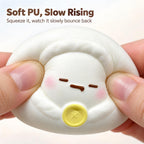 CALMIA  SleepyMochi Squishy | Slowrising Squishy
