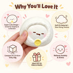 CALMIA  SleepyMochi Squishy | Slowrising Squishy