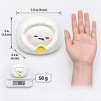 CALMIA  SleepyMochi Squishy | Slowrising Squishy