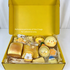 【Yellow Spark】 CALMIA Squishy Mystery Bags
