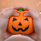 CALMIA Halloween Full-Order Bonus Gift | Pumpkin Slow Rise Squishy